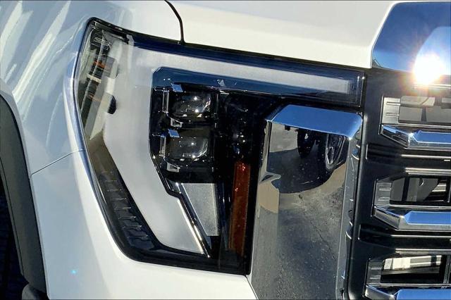 new 2025 GMC Sierra 2500 car, priced at $83,889