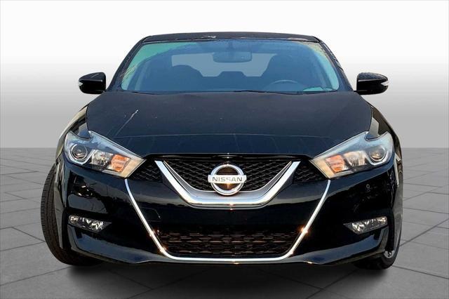 used 2017 Nissan Maxima car, priced at $14,250