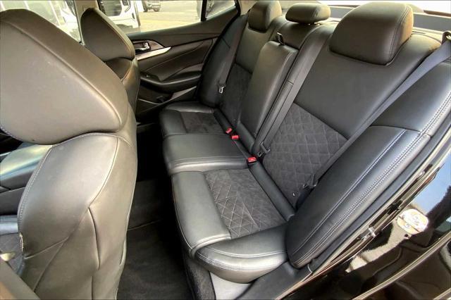used 2017 Nissan Maxima car, priced at $14,250