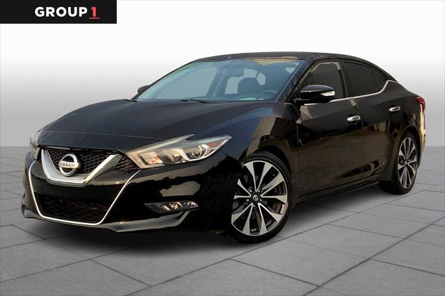 used 2017 Nissan Maxima car, priced at $14,250