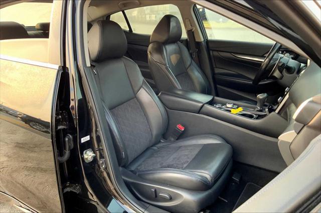 used 2017 Nissan Maxima car, priced at $14,250