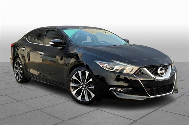 used 2017 Nissan Maxima car, priced at $14,250