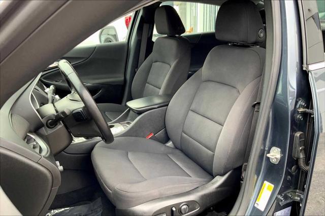 used 2021 Chevrolet Malibu car, priced at $14,988