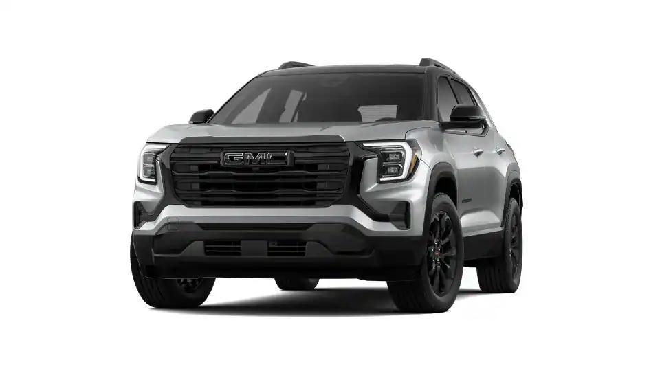 new 2026 GMC Terrain car, priced at $36,380