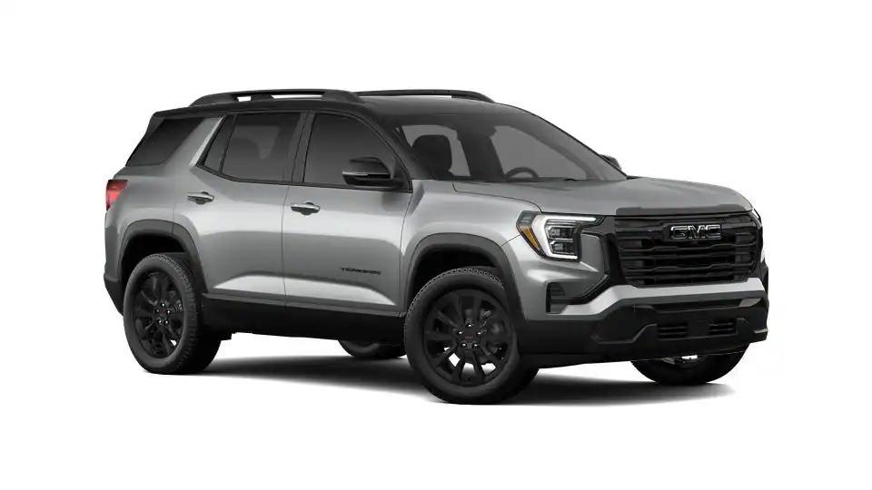 new 2026 GMC Terrain car, priced at $36,380