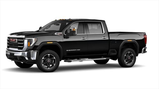 new 2025 GMC Sierra 2500 car, priced at $84,339