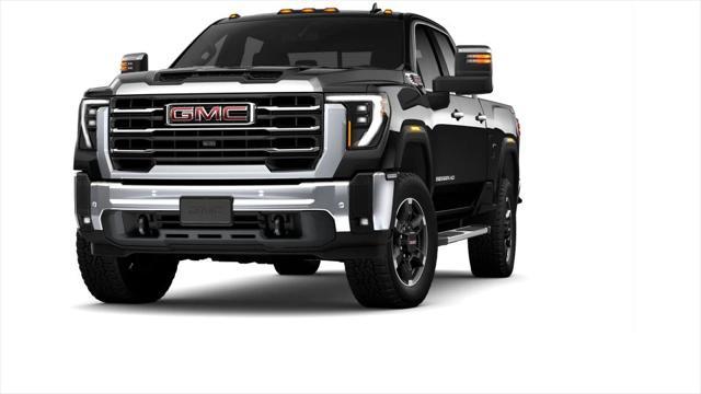 new 2025 GMC Sierra 2500 car, priced at $84,339