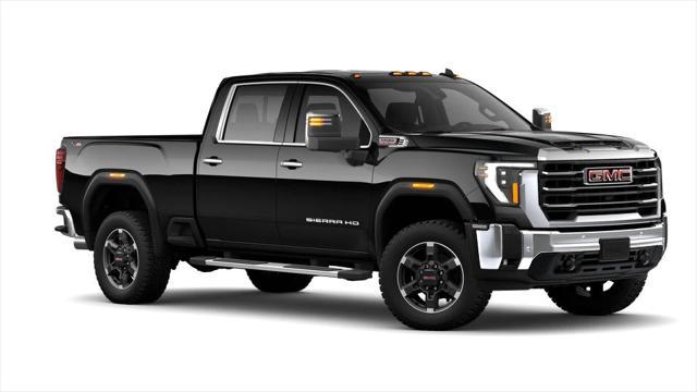 new 2025 GMC Sierra 2500 car, priced at $84,339