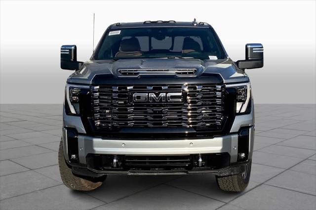 new 2025 GMC Sierra 2500 car, priced at $96,764
