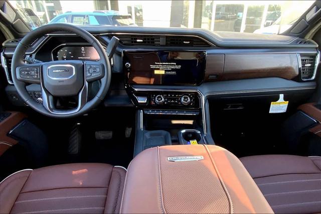 new 2025 GMC Sierra 2500 car, priced at $96,764