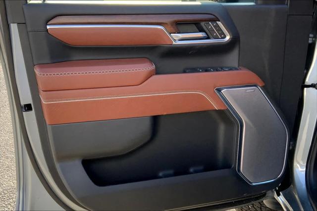 new 2025 GMC Sierra 2500 car, priced at $96,764
