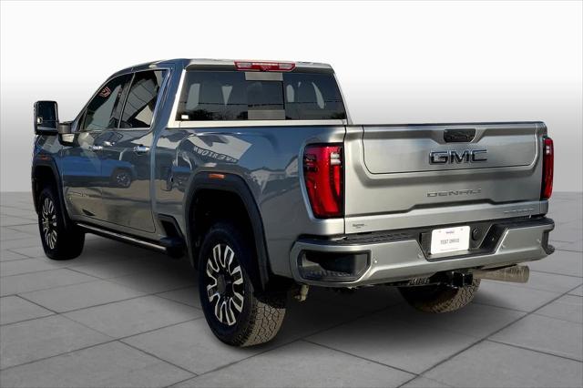 new 2025 GMC Sierra 2500 car, priced at $96,764