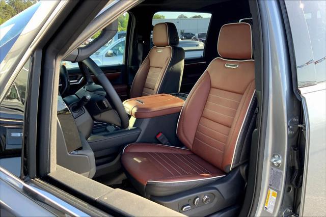 new 2025 GMC Sierra 2500 car, priced at $96,764