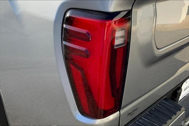 new 2025 GMC Sierra 2500 car, priced at $96,764