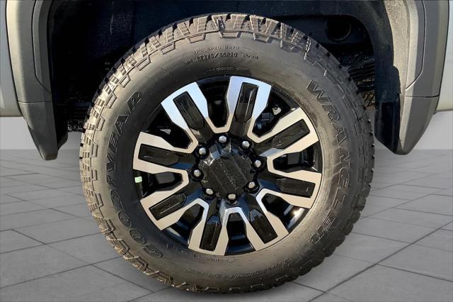 new 2025 GMC Sierra 2500 car, priced at $96,764