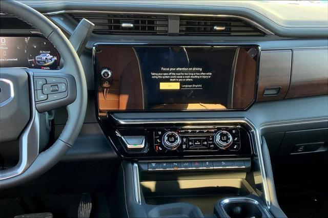 new 2025 GMC Sierra 2500 car, priced at $96,764