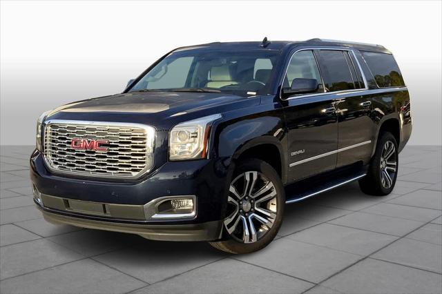 used 2019 GMC Yukon XL car, priced at $31,495