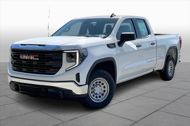 new 2025 GMC Sierra 1500 car, priced at $46,485