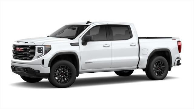 new 2025 GMC Sierra 1500 car, priced at $61,825