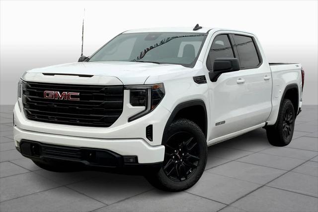 new 2025 GMC Sierra 1500 car, priced at $61,825