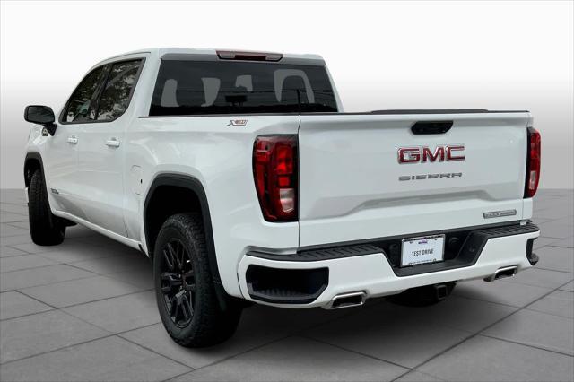 new 2025 GMC Sierra 1500 car, priced at $61,825