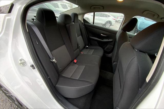 used 2022 Nissan Sentra car, priced at $18,797