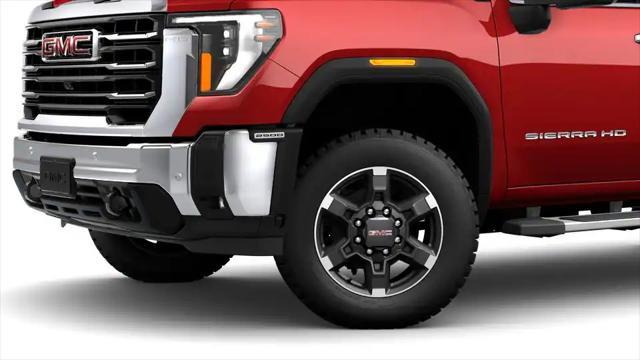 new 2025 GMC Sierra 2500 car, priced at $84,614
