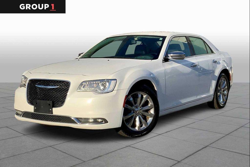 used 2018 Chrysler 300 car, priced at $13,781