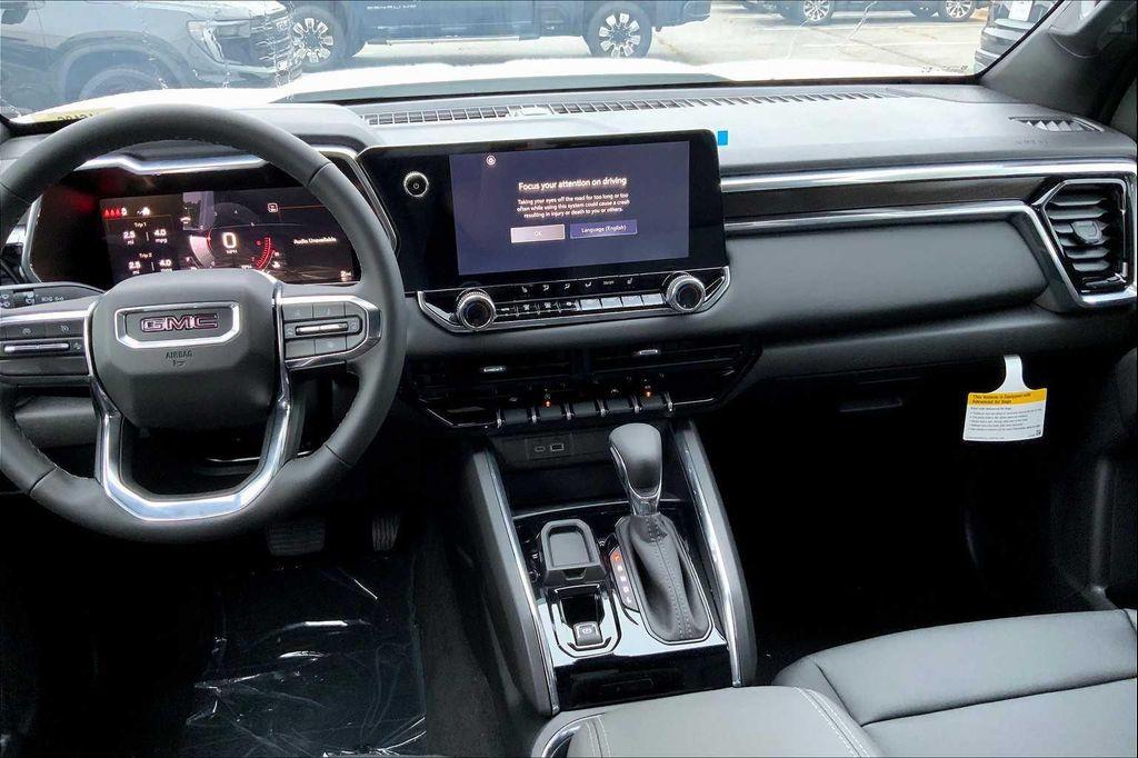new 2026 GMC Canyon car, priced at $46,300