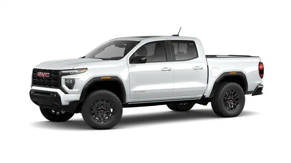 new 2026 GMC Canyon car, priced at $46,300