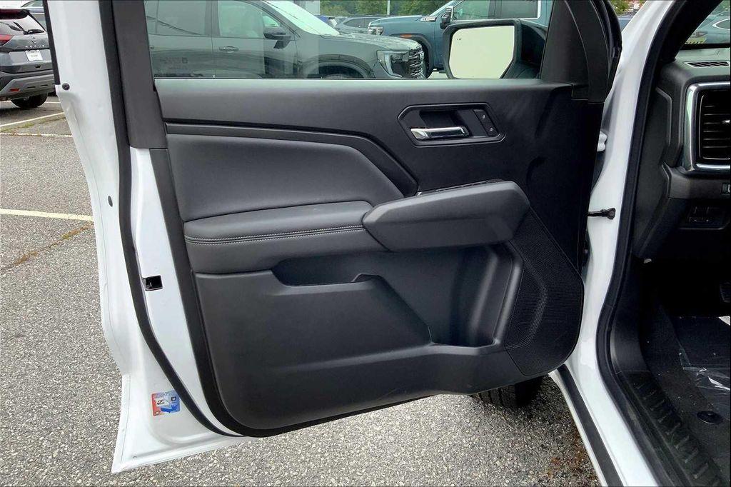 new 2026 GMC Canyon car, priced at $46,300