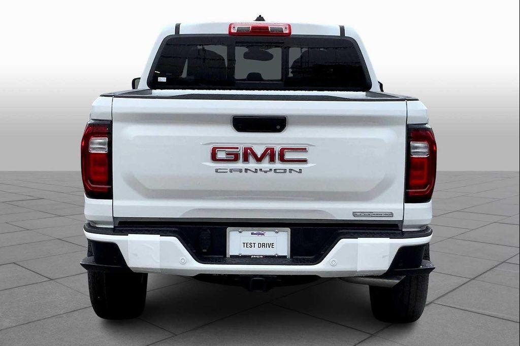 new 2026 GMC Canyon car, priced at $46,300