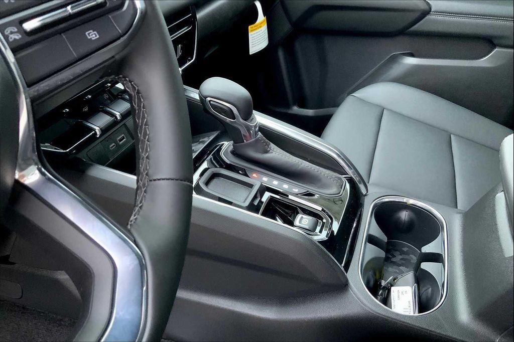 new 2026 GMC Canyon car, priced at $46,300