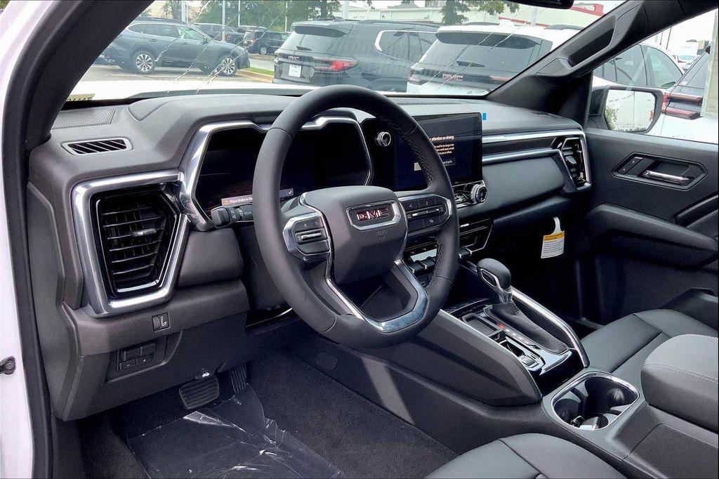 new 2026 GMC Canyon car, priced at $46,300