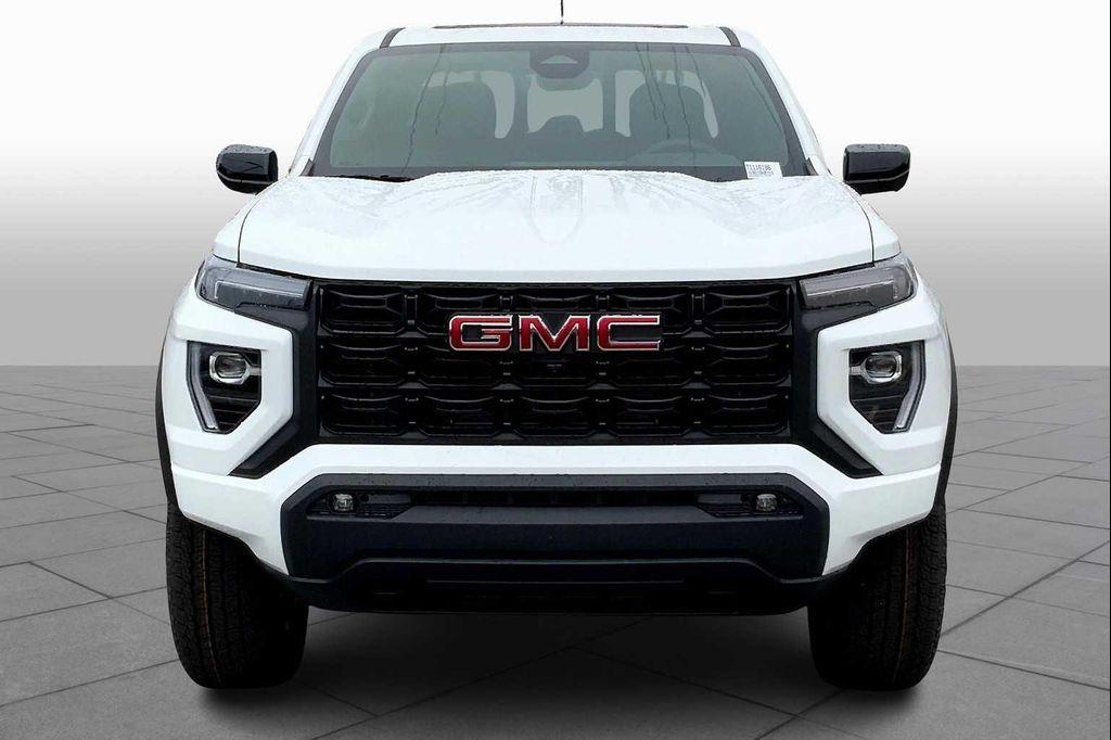 new 2026 GMC Canyon car, priced at $46,300