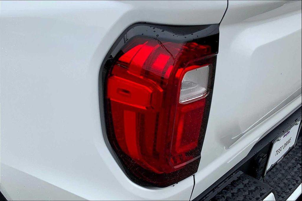 new 2026 GMC Canyon car, priced at $46,300