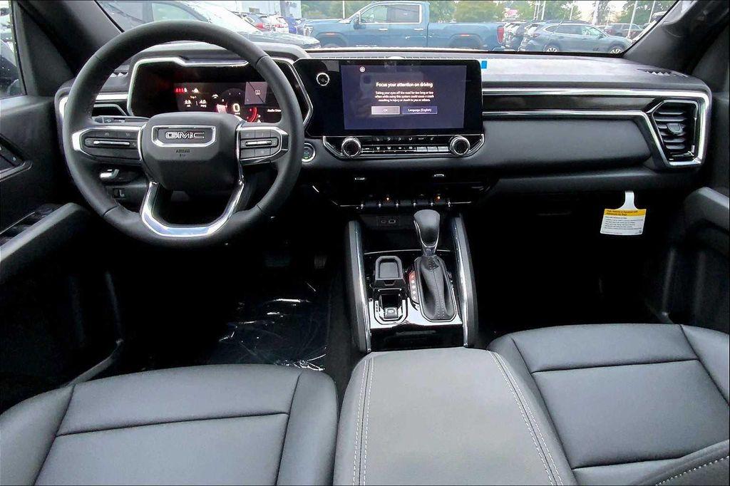 new 2026 GMC Canyon car, priced at $46,300