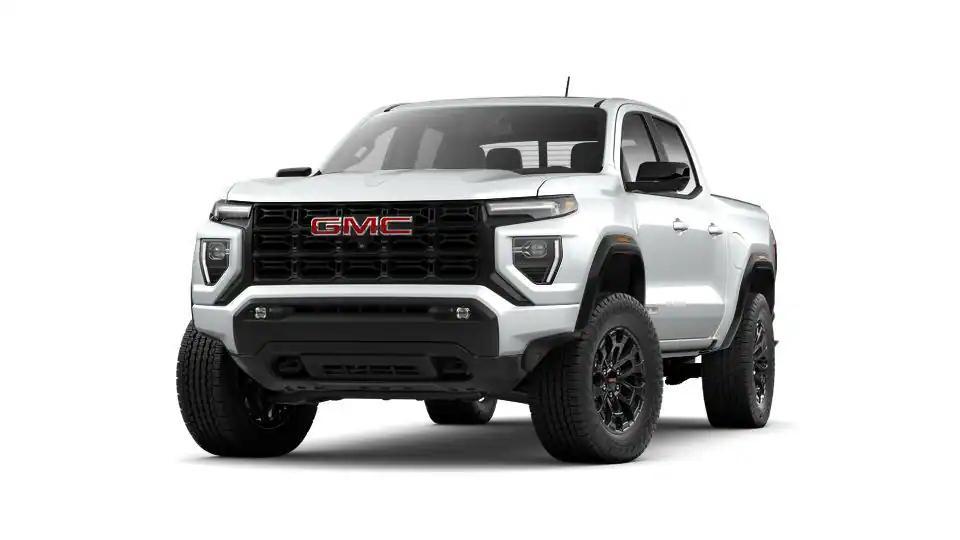 new 2026 GMC Canyon car, priced at $46,300