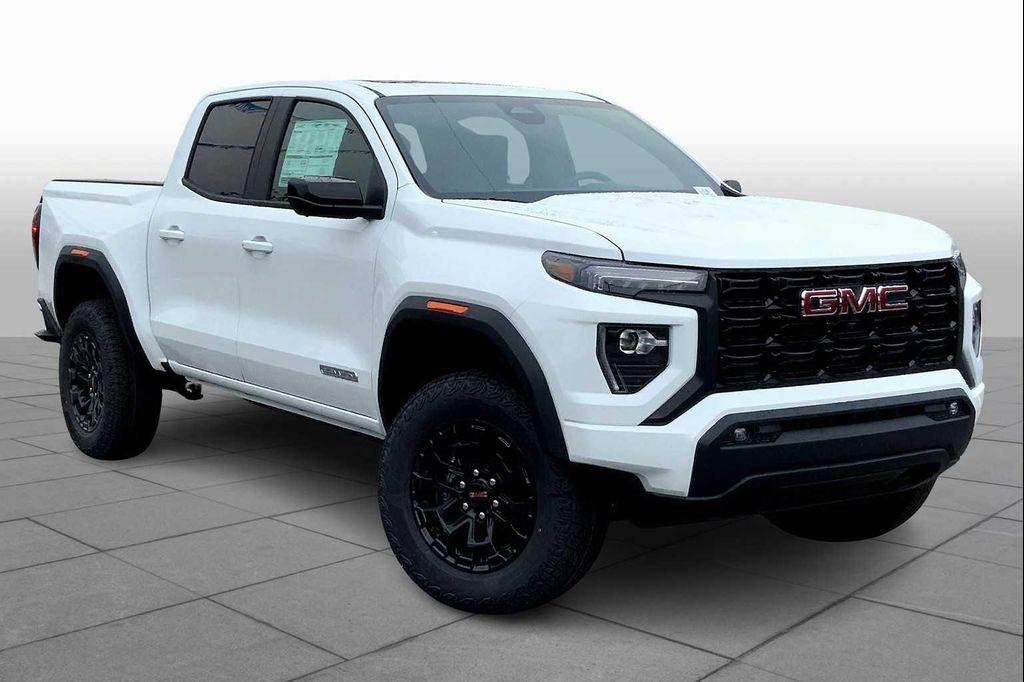 new 2026 GMC Canyon car, priced at $46,300