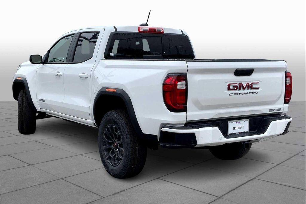 new 2026 GMC Canyon car, priced at $46,300