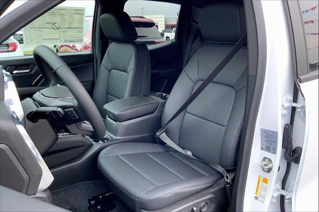 new 2026 GMC Canyon car, priced at $46,300