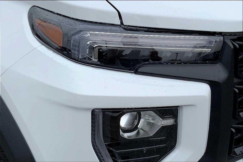 new 2026 GMC Canyon car, priced at $46,300