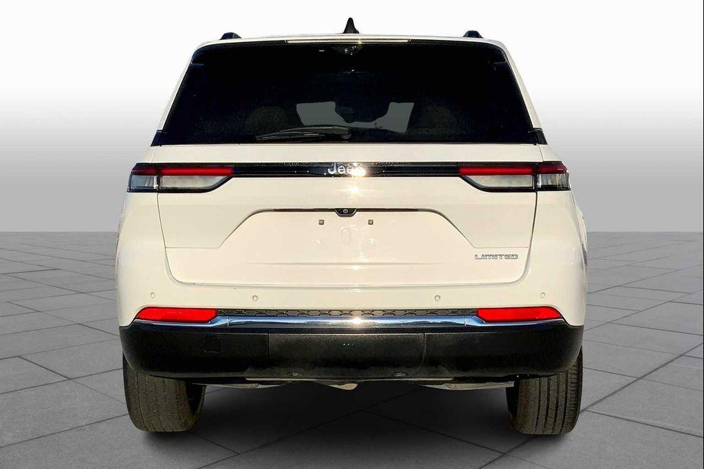 used 2023 Jeep Grand Cherokee car, priced at $24,727