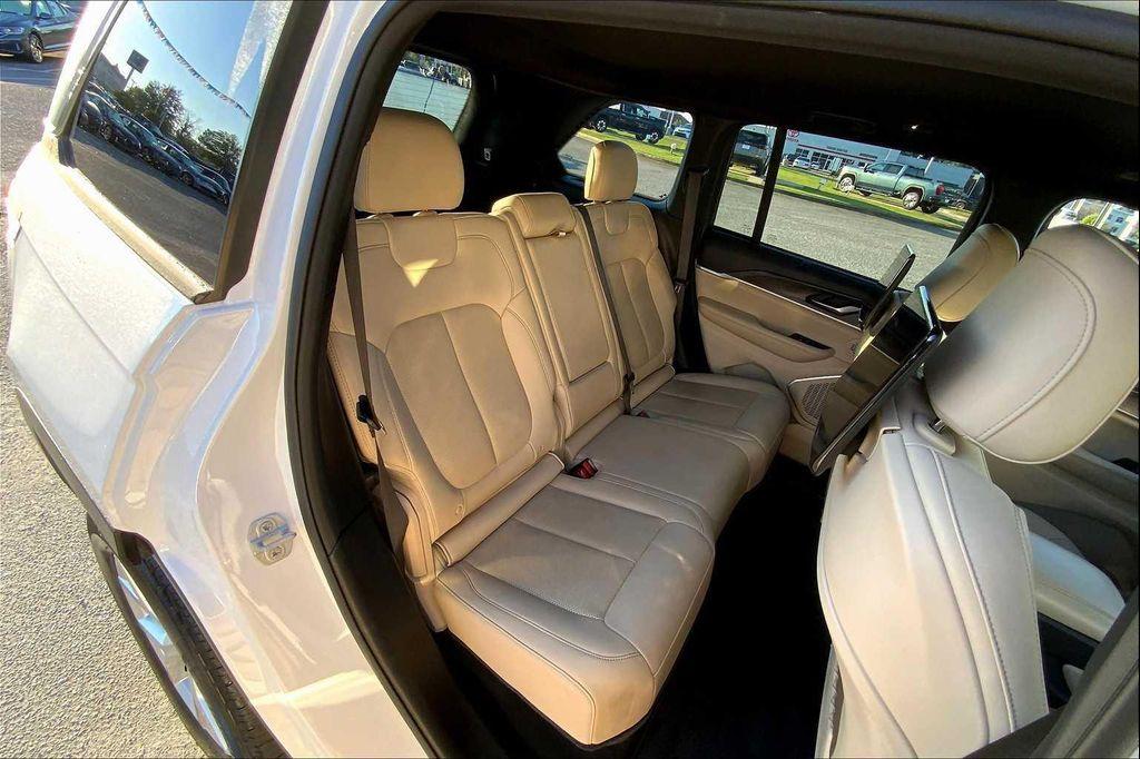 used 2023 Jeep Grand Cherokee car, priced at $24,727