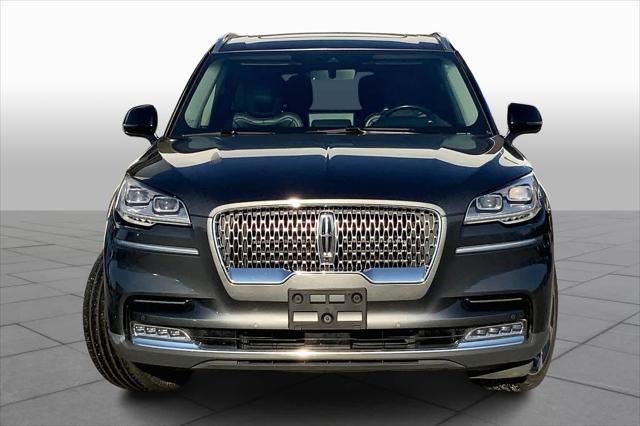 used 2020 Lincoln Aviator car, priced at $29,490