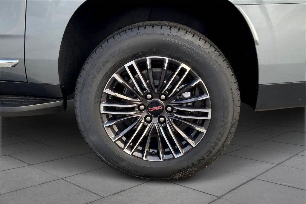 new 2026 GMC Yukon XL car, priced at $76,309