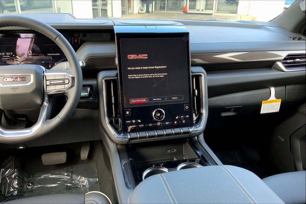 new 2026 GMC Yukon XL car, priced at $76,309