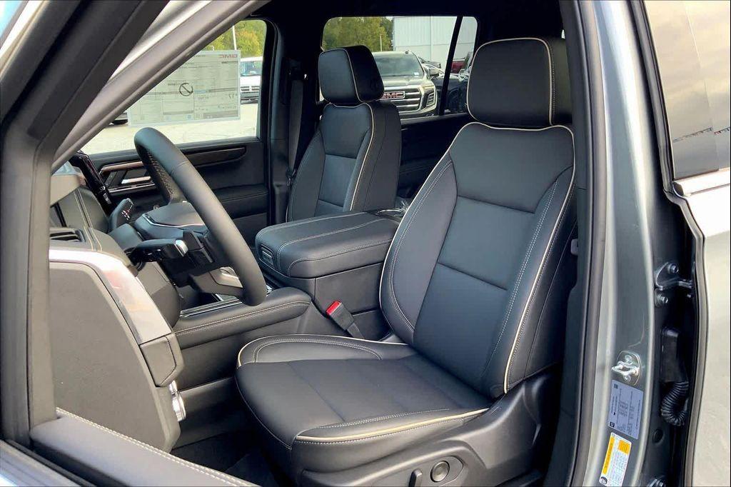 new 2026 GMC Yukon XL car, priced at $76,309