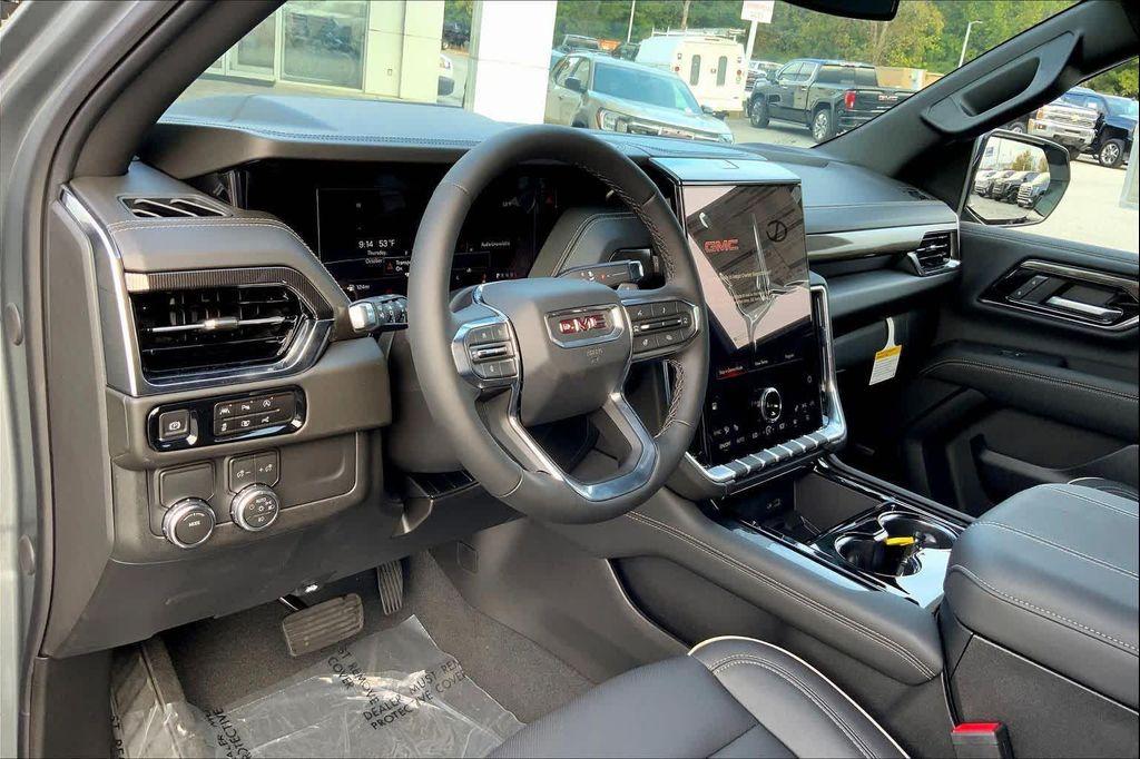 new 2026 GMC Yukon XL car, priced at $76,309