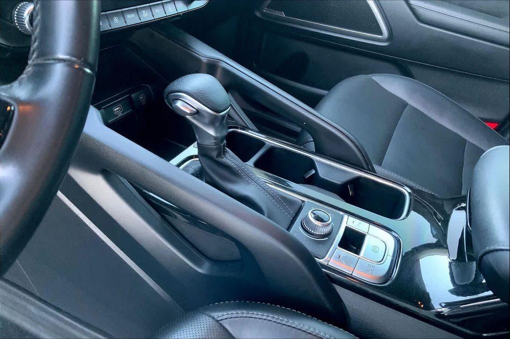 used 2023 Kia Telluride car, priced at $26,997